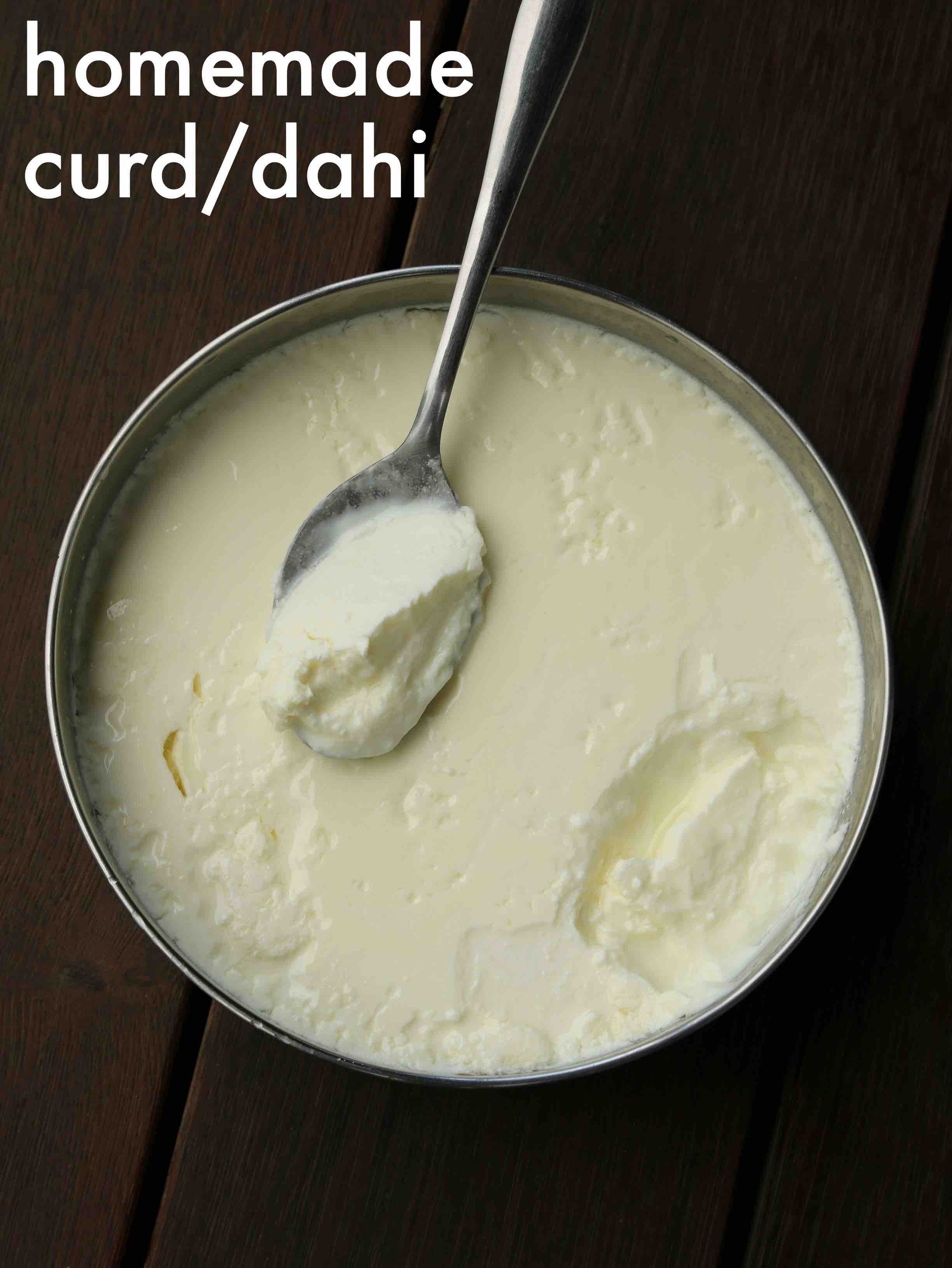 How To Make Curd