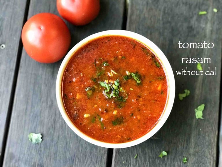 instant rasam recipe | tomato rasam without dal | no dal rasam