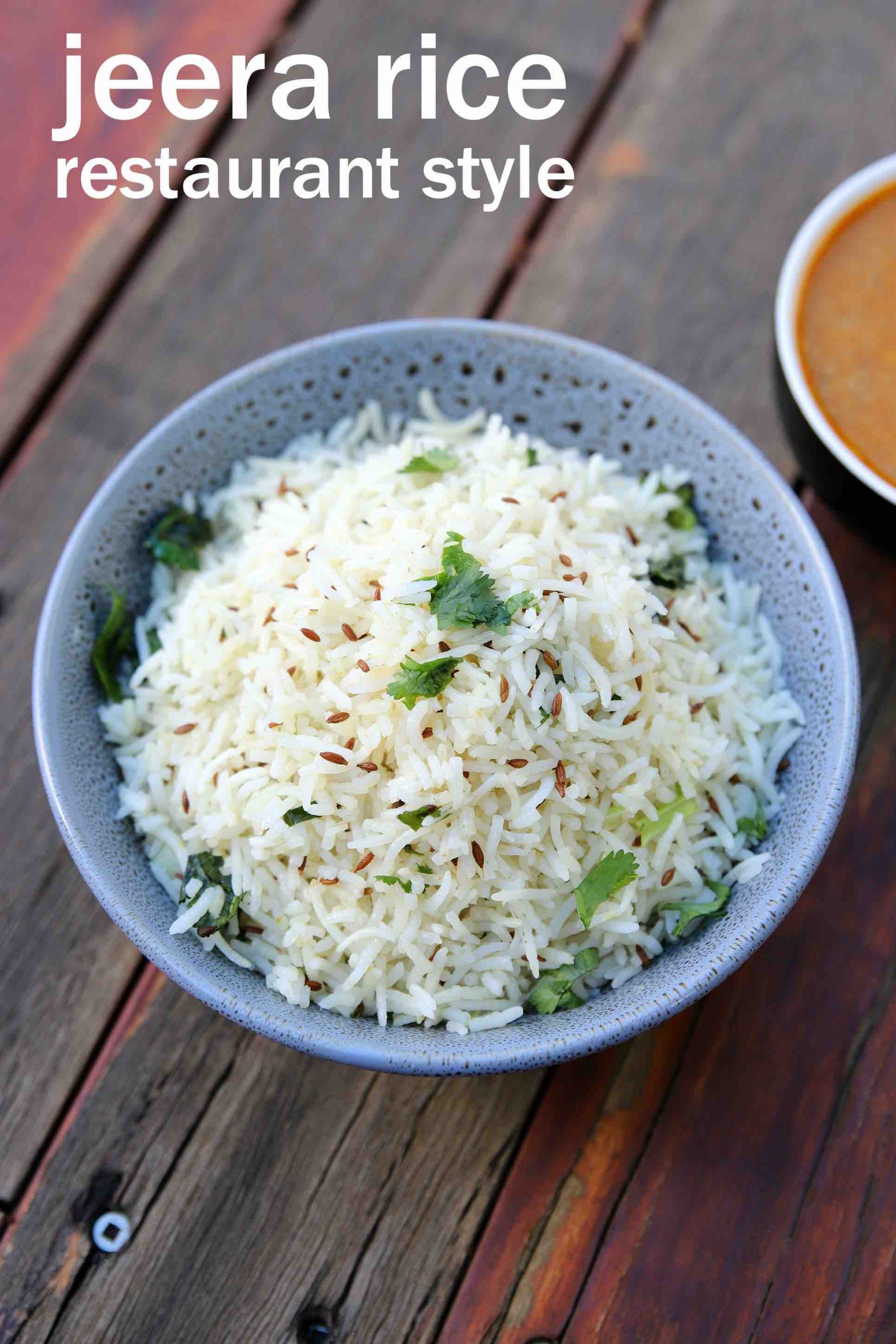 jeera rice recipe | how to make jeera rice | jeera pulao | jeera rice 2 ...