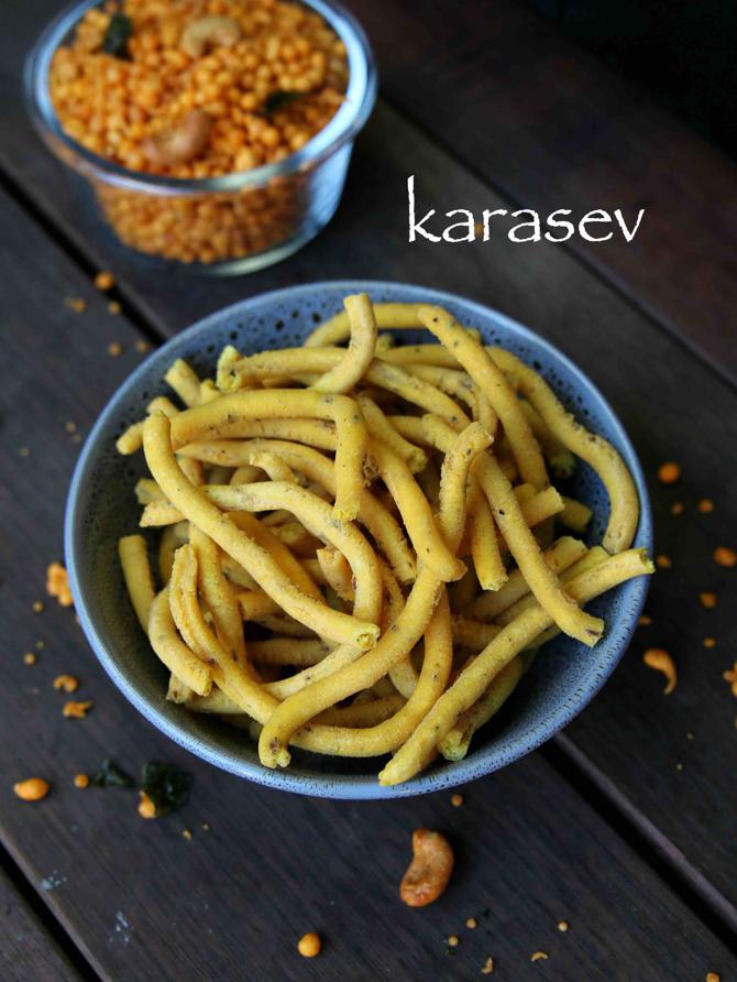 karasev recipe