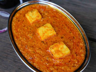 khoya paneer recipe