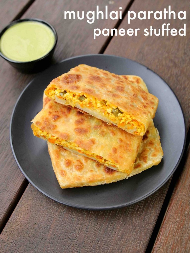 mughlai paratha recipe