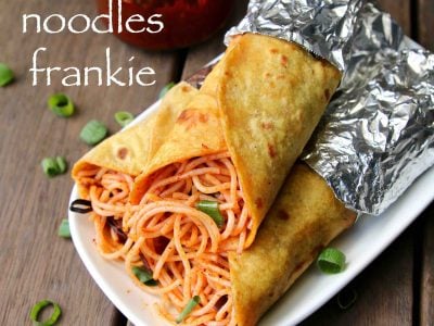 noodles frankie recipe