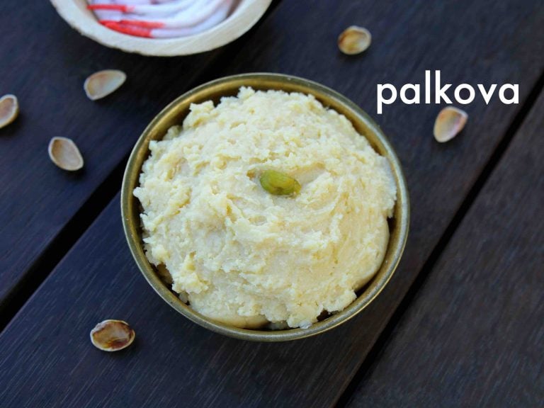 how to make palkova with milk