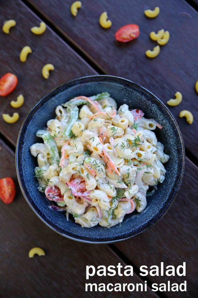 macaroni salad