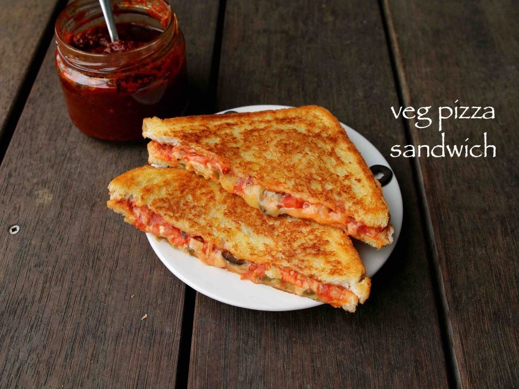 pizza sandwich recipe