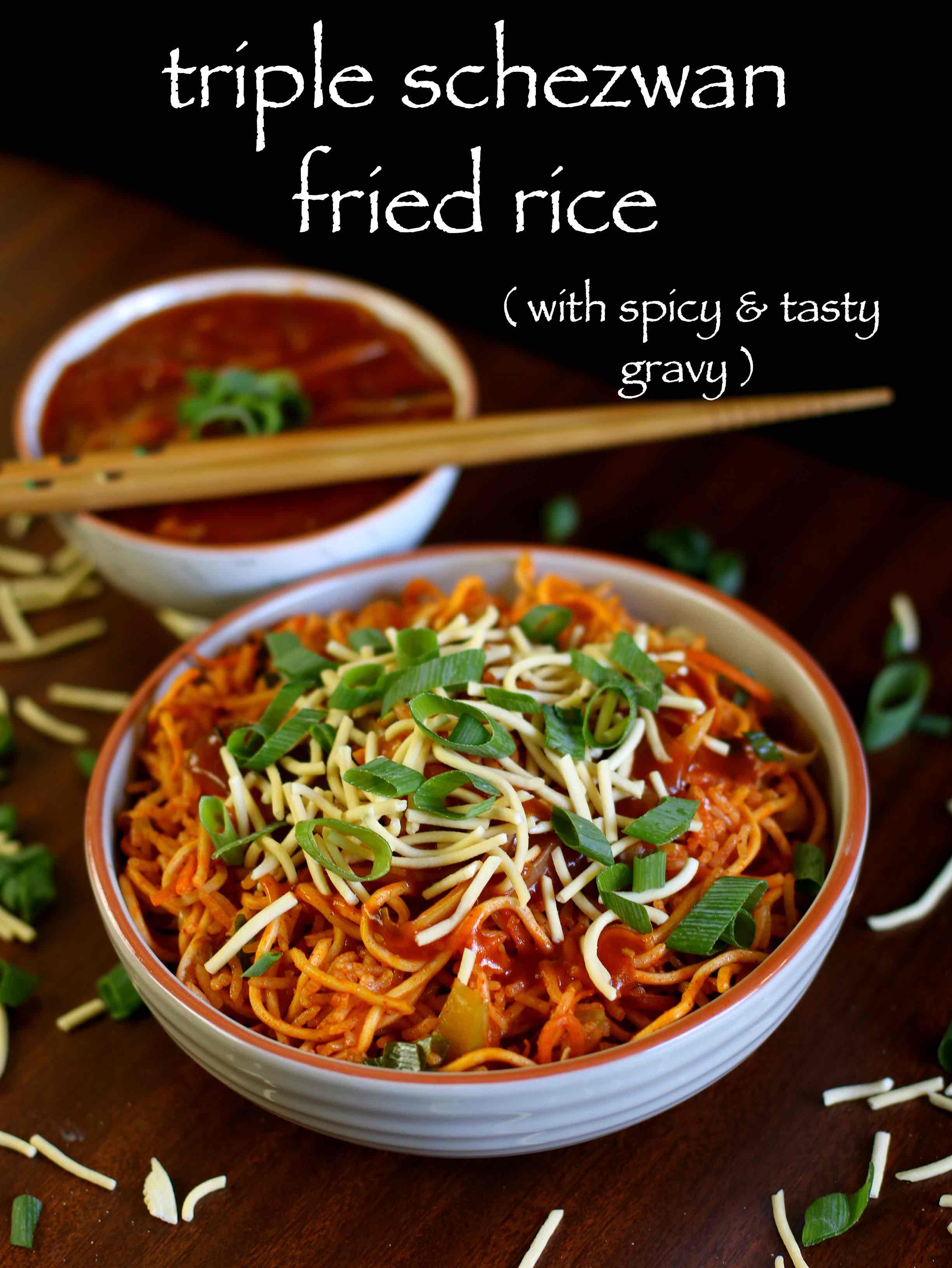 Veg Schezwan Noodles Recipe In Tamil | Sante Blog