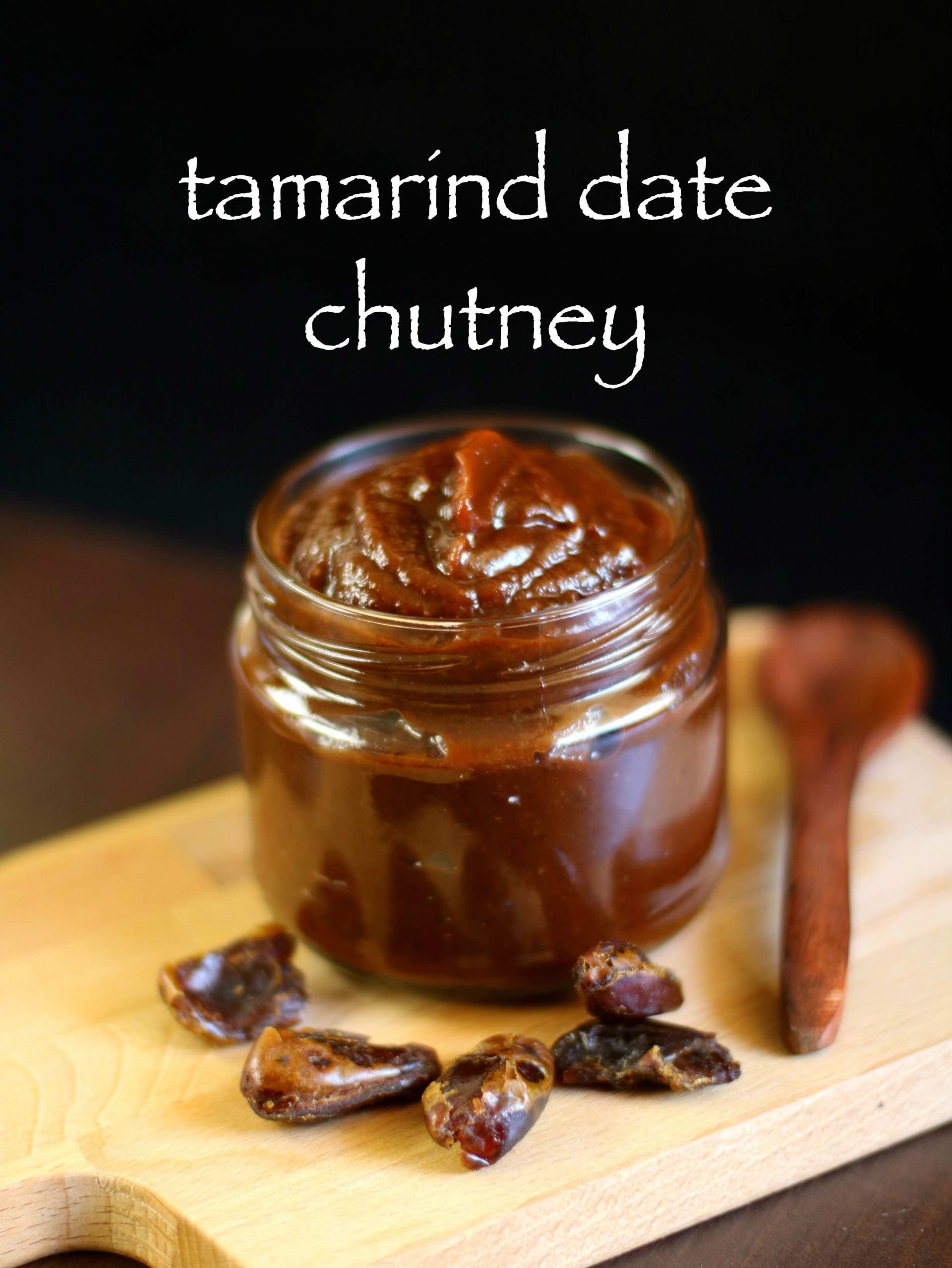 tamarind chutney recipe | imli chutney | sweet tamarind dates chutney