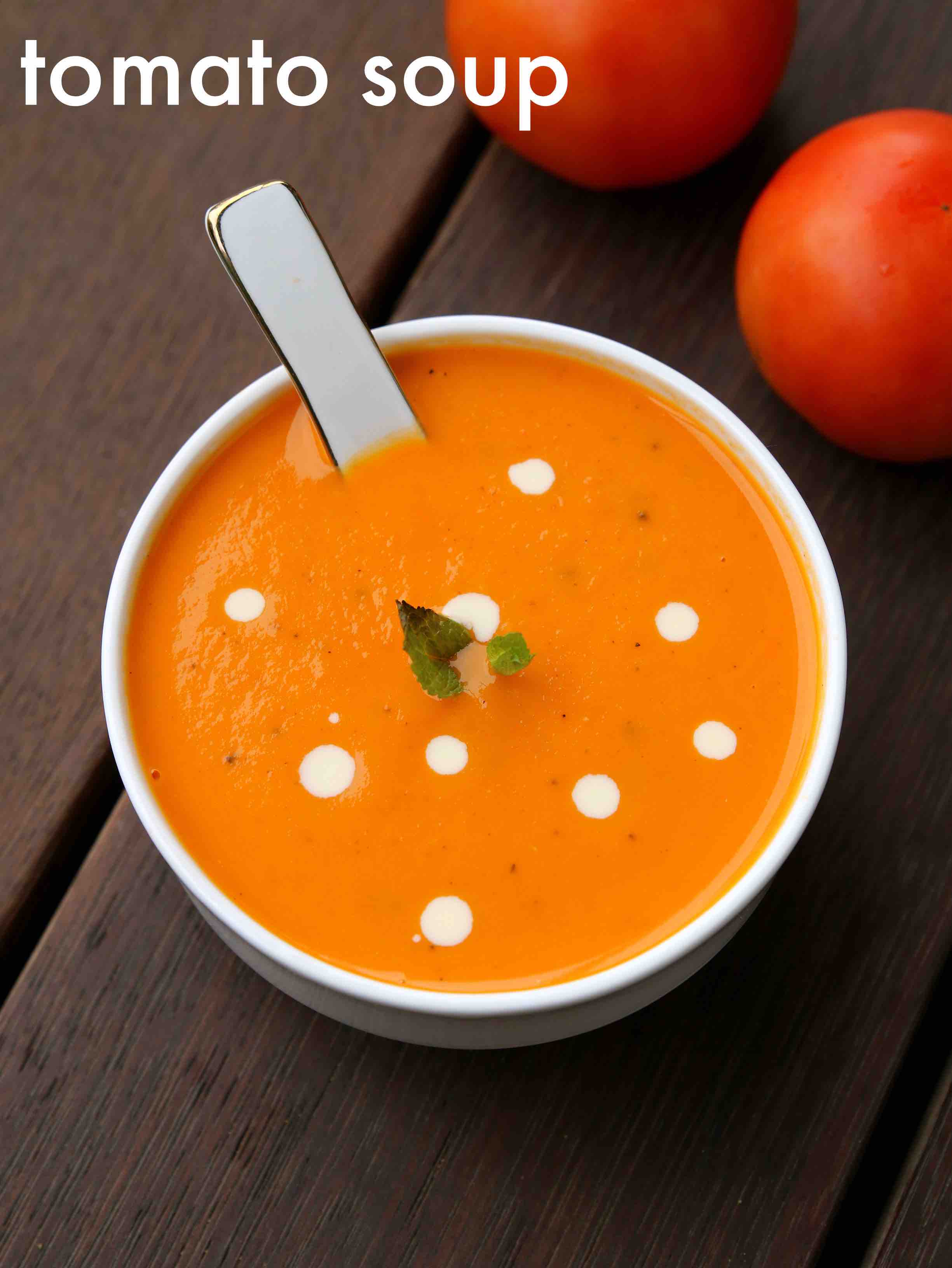Sup tomato Tomato Soup