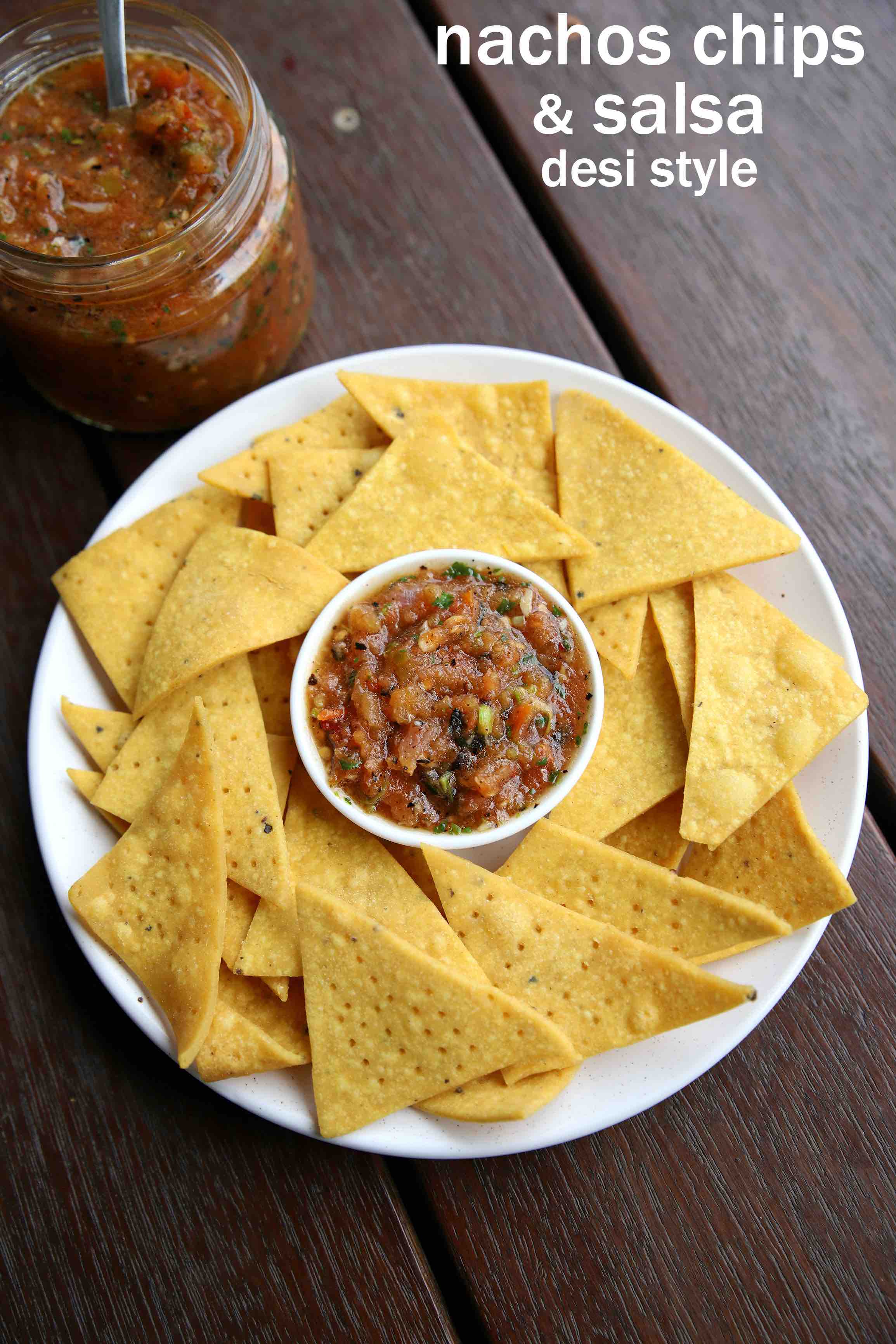 tortilla chips recipe | nachos chips recipe | mexican chips recipe