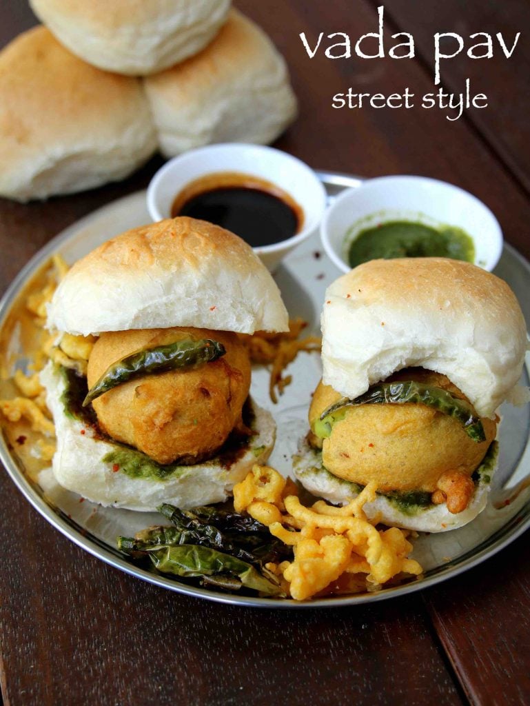 vada pav recipe