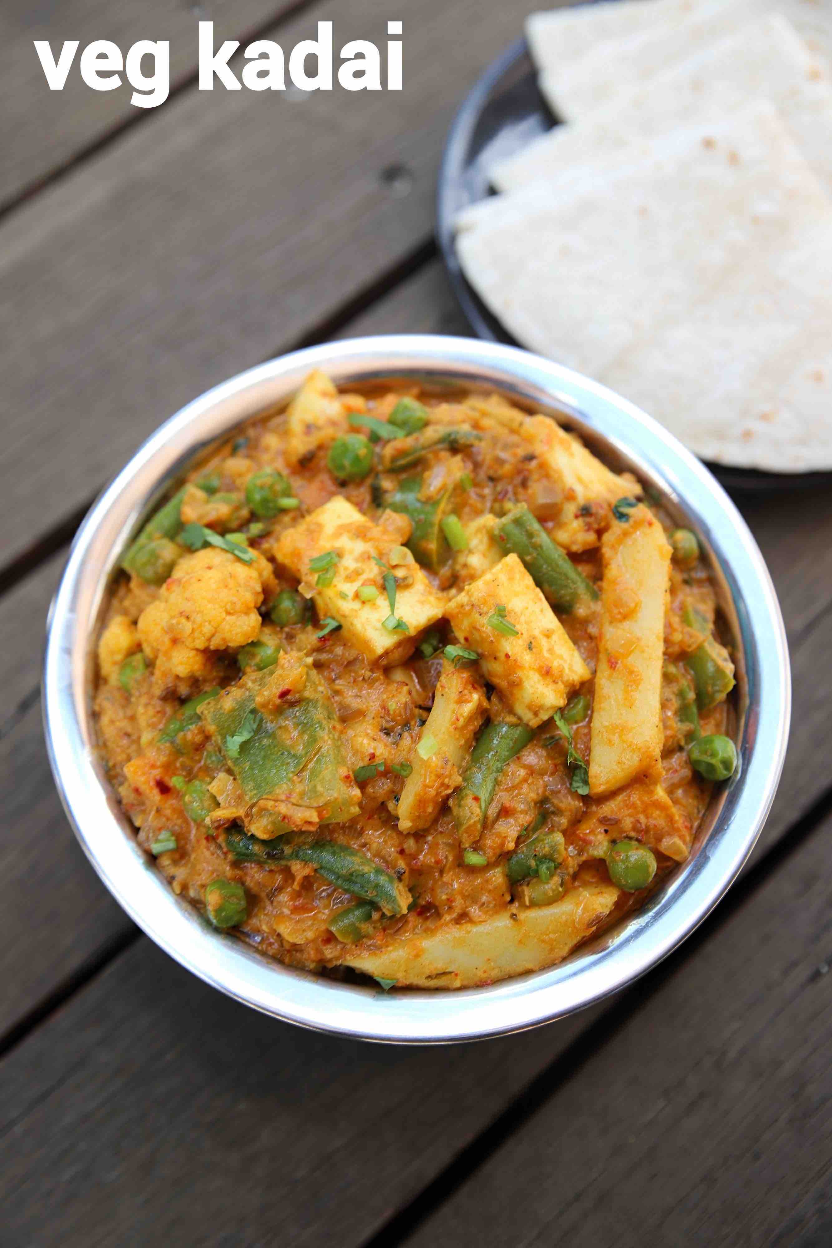 Restaurant Style Kadai Paneer (With gravy)  Indian cooking recipes, Indian  food recipes, Indian food recipes vegetarian