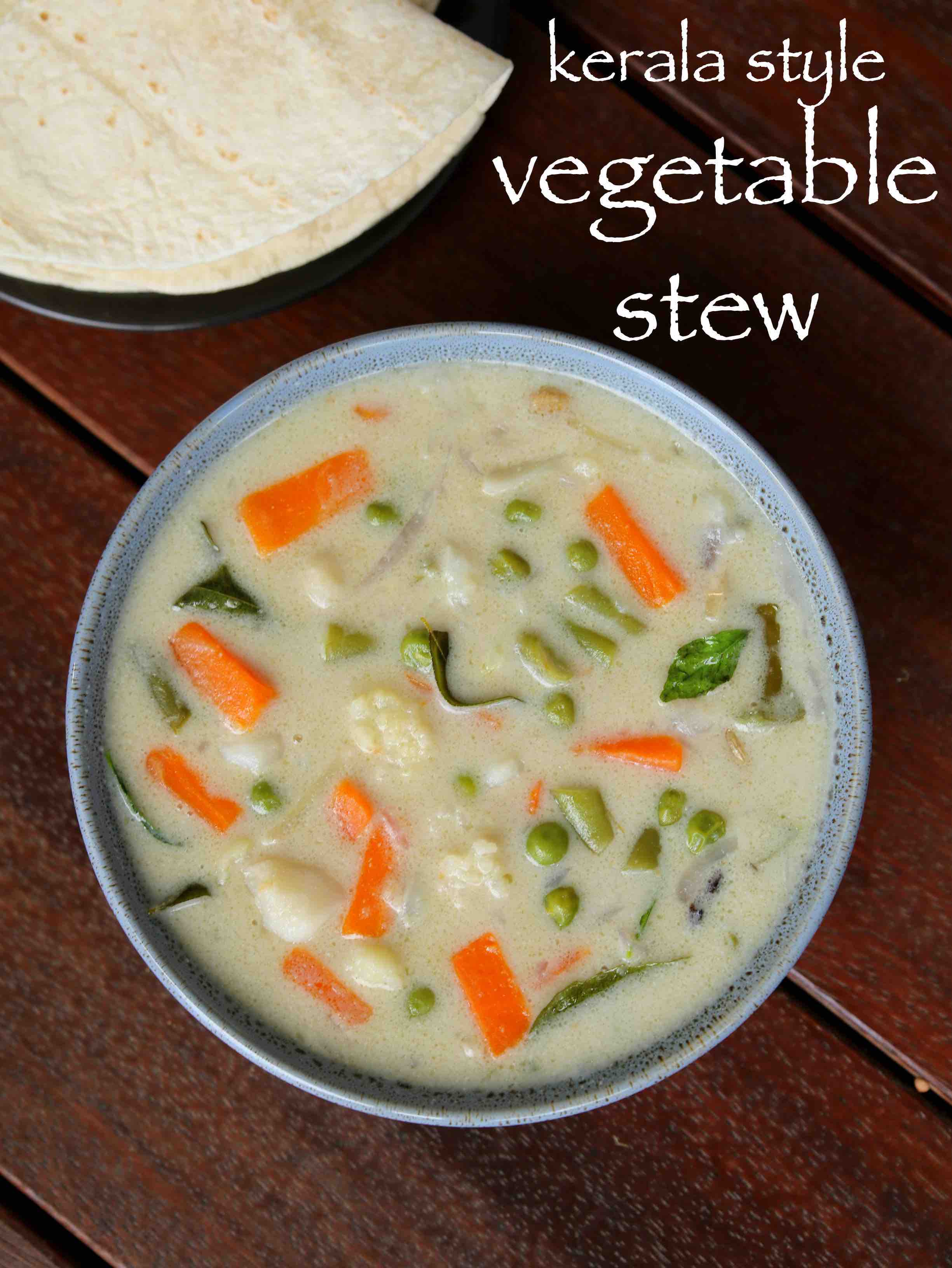 Vegetable Stew Recipe Veg Stew Recipe Kerala Style Vegetable Stew